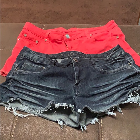 Rue21 Pants - Two pair shorts